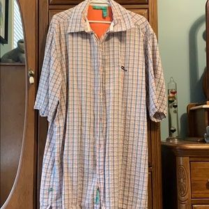 MENS 2XL ROCAWEAR SHIRT